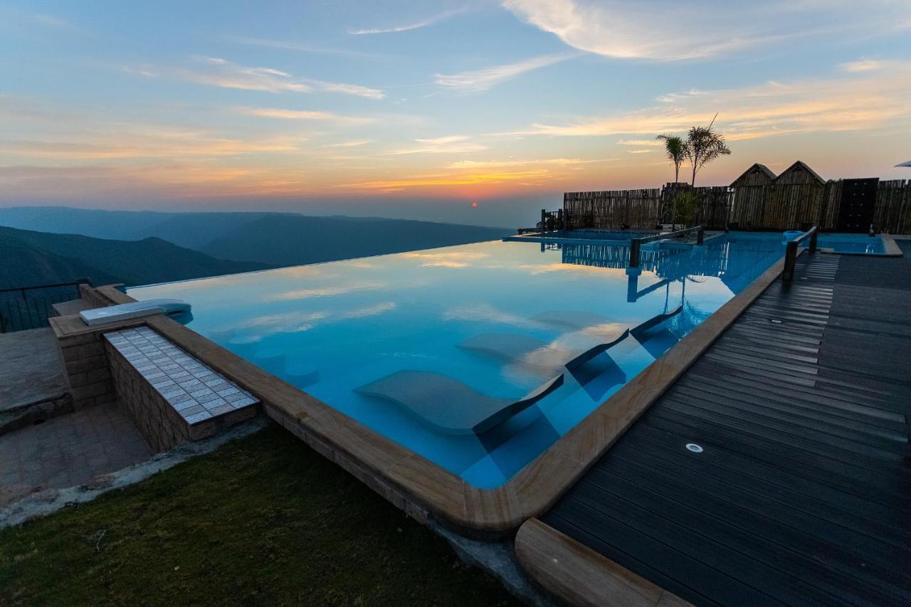 Polo Cherrapunjee Resort Cherrapunji Exteriör bild