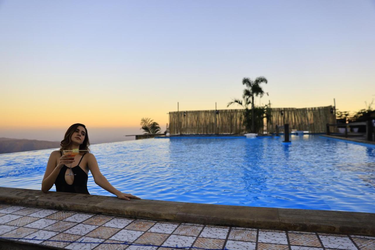 Polo Cherrapunjee Resort Cherrapunji Exteriör bild