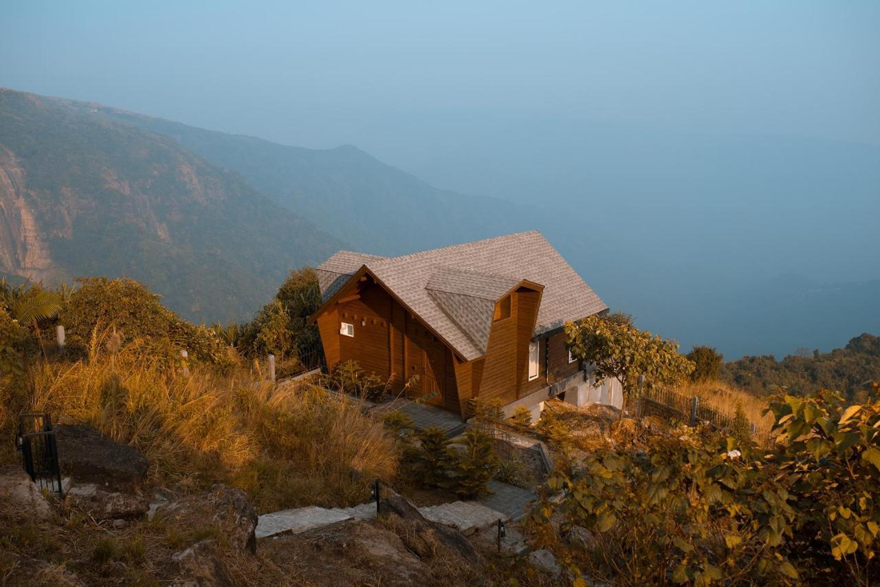 Polo Cherrapunjee Resort Cherrapunji Exteriör bild