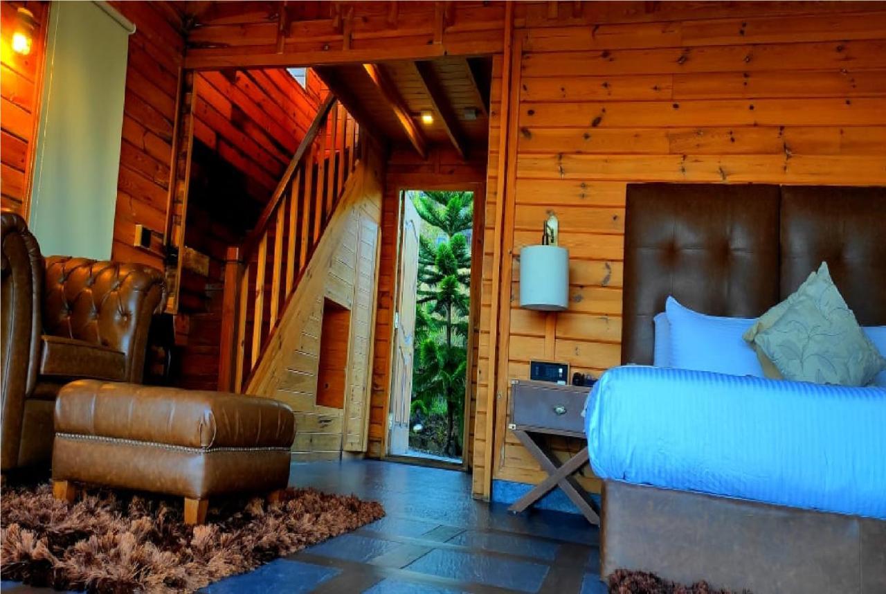 Polo Cherrapunjee Resort Cherrapunji Exteriör bild