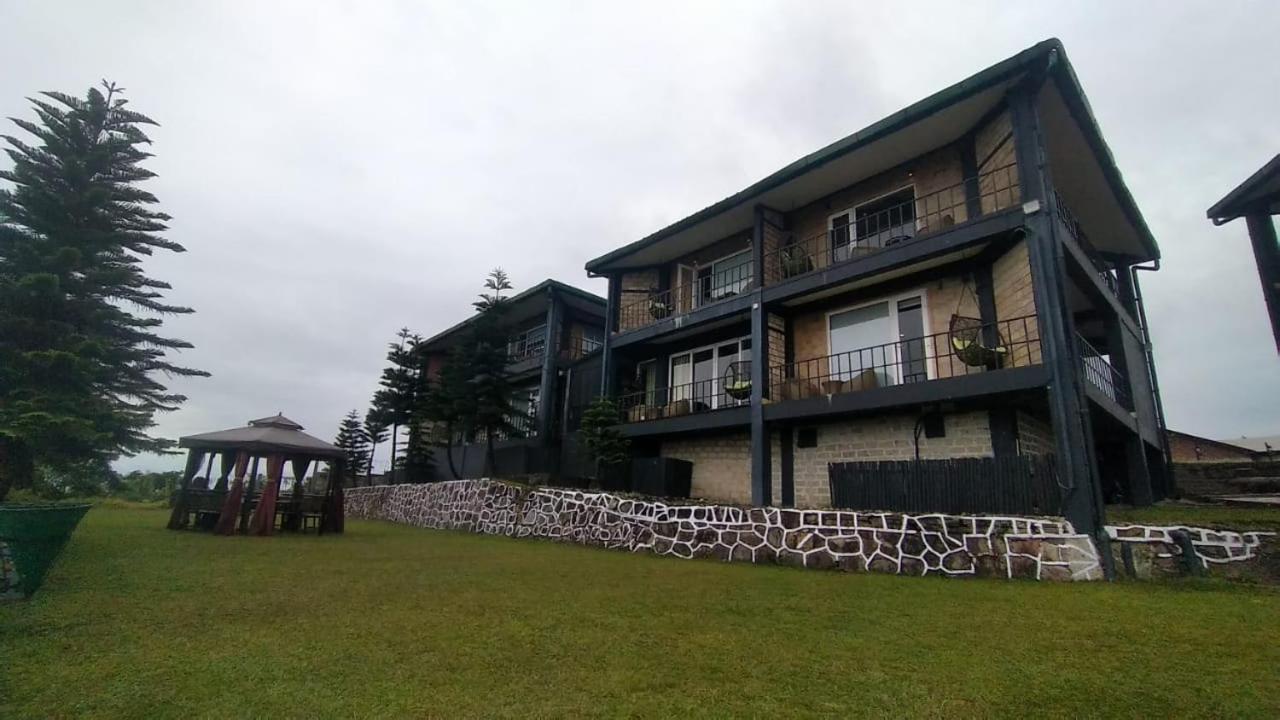 Polo Cherrapunjee Resort Cherrapunji Exteriör bild