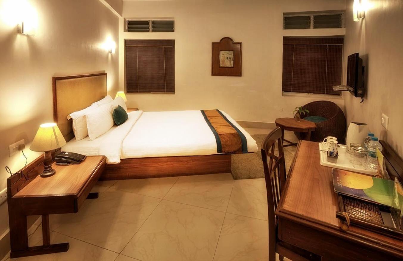Polo Cherrapunjee Resort Cherrapunji Exteriör bild