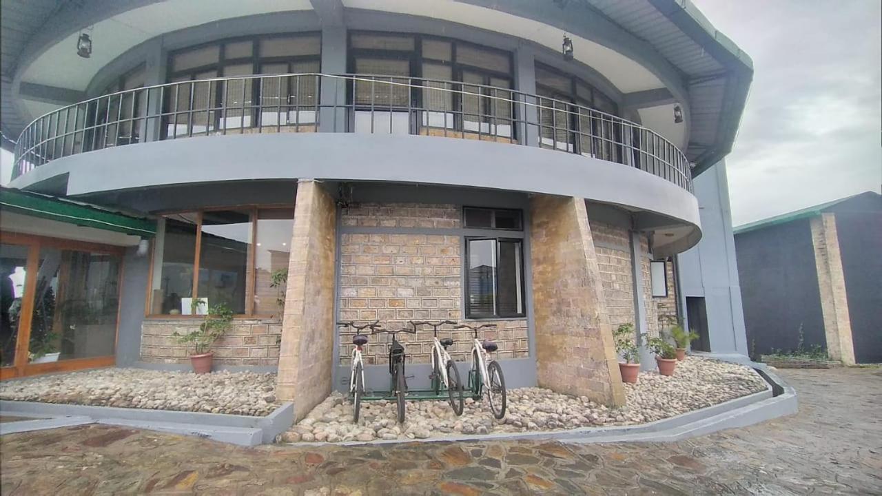 Polo Cherrapunjee Resort Cherrapunji Exteriör bild