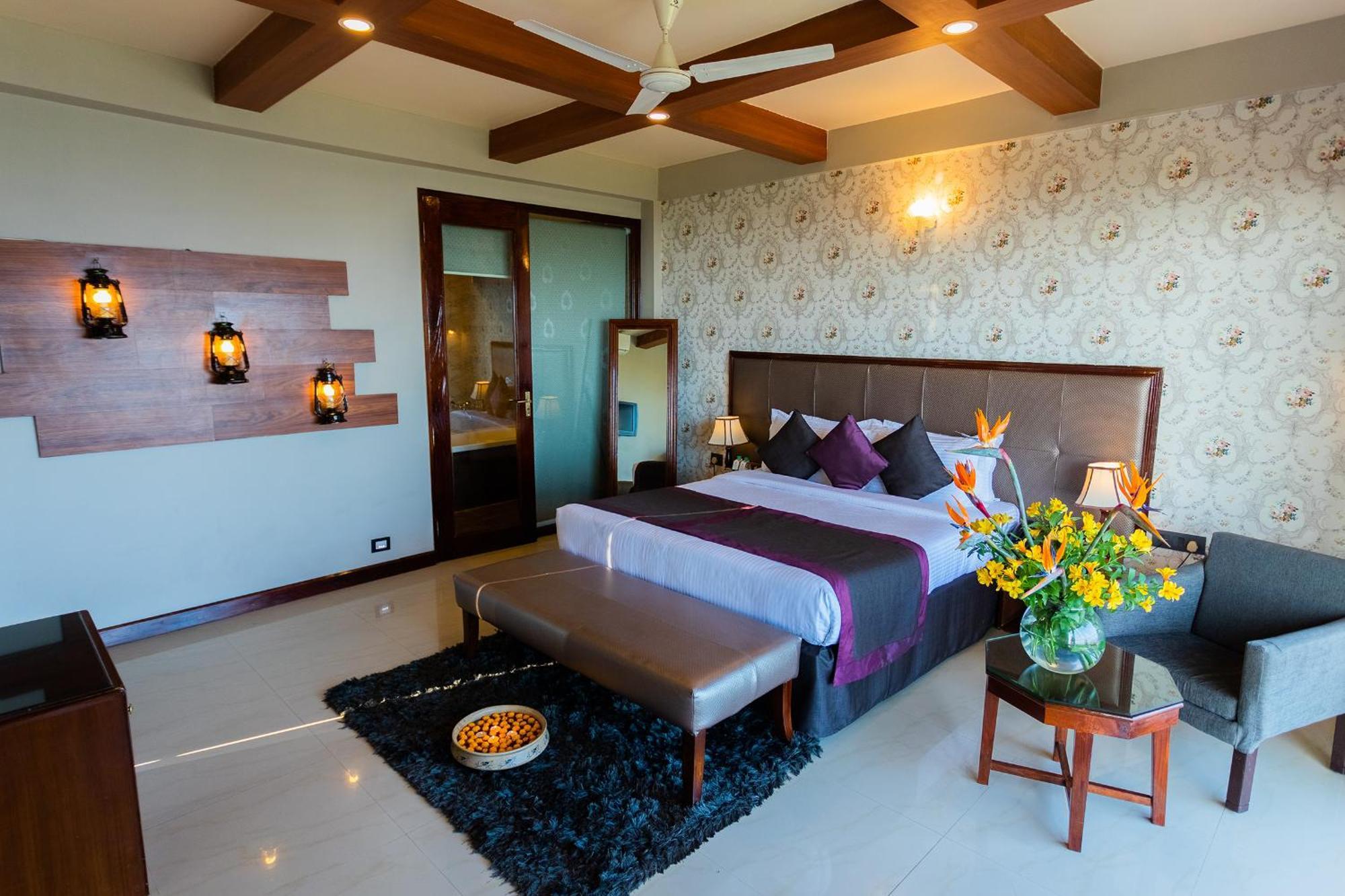 Polo Cherrapunjee Resort Cherrapunji Exteriör bild