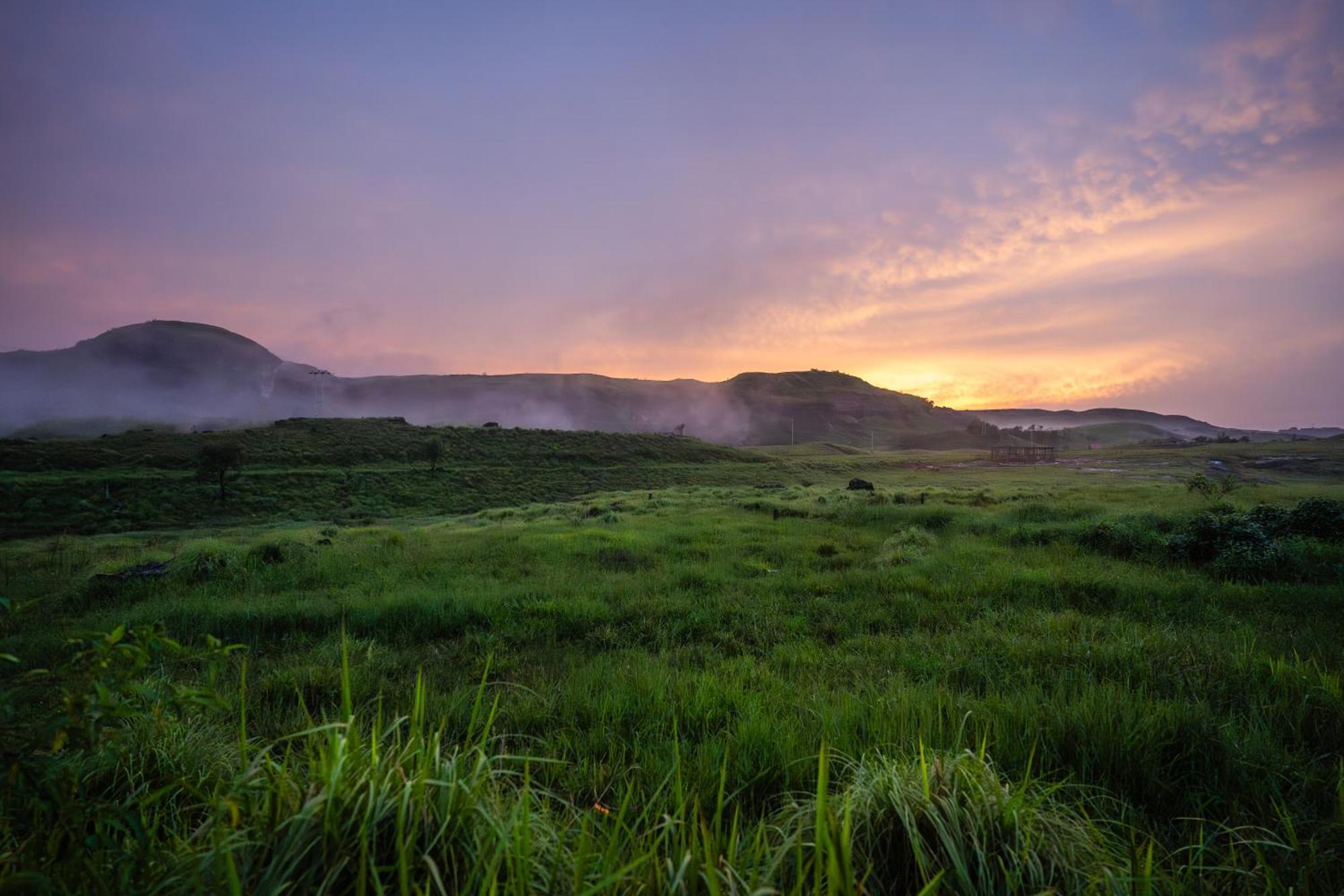Polo Cherrapunjee Resort Cherrapunji Exteriör bild