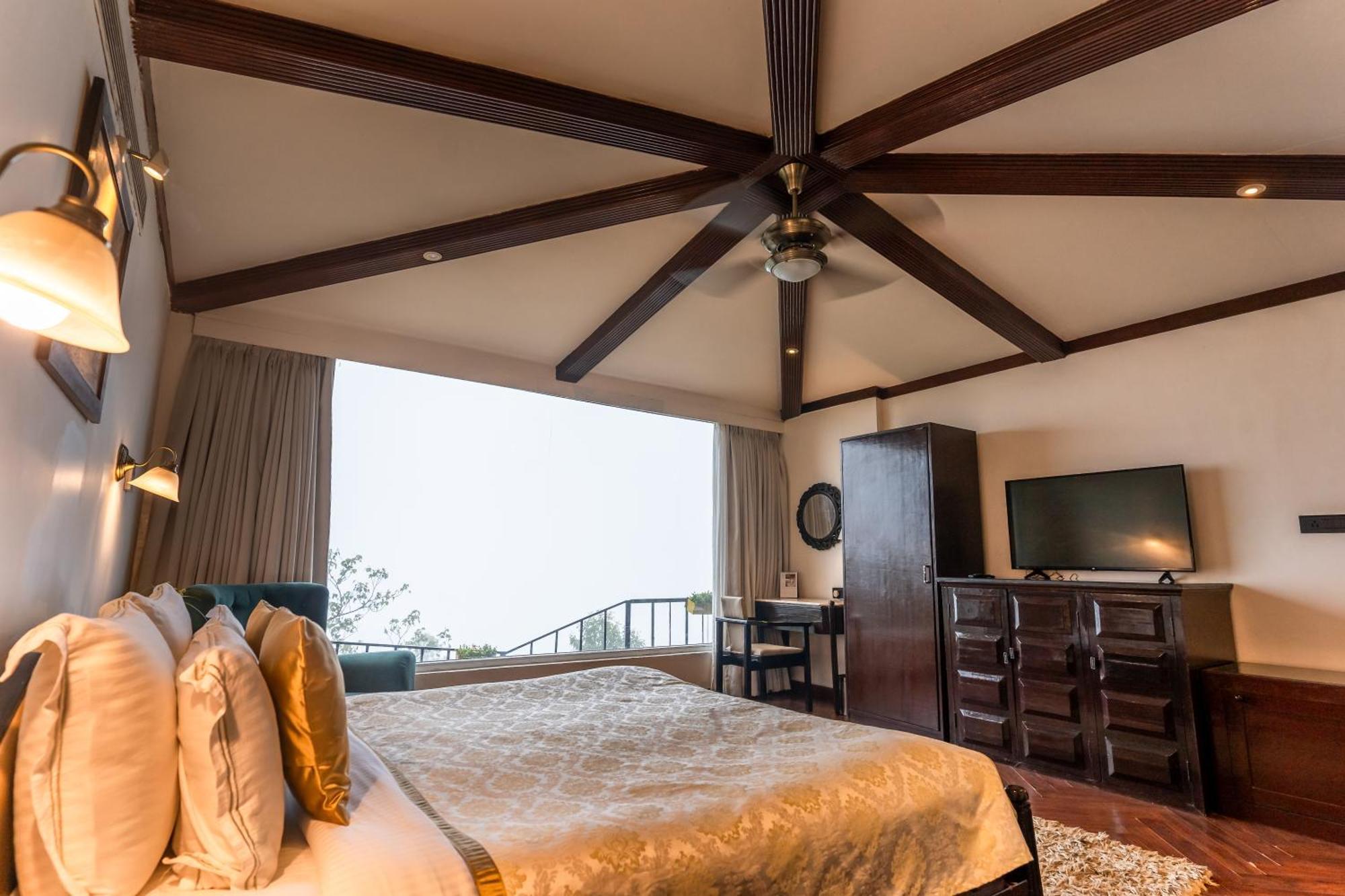 Polo Cherrapunjee Resort Cherrapunji Exteriör bild