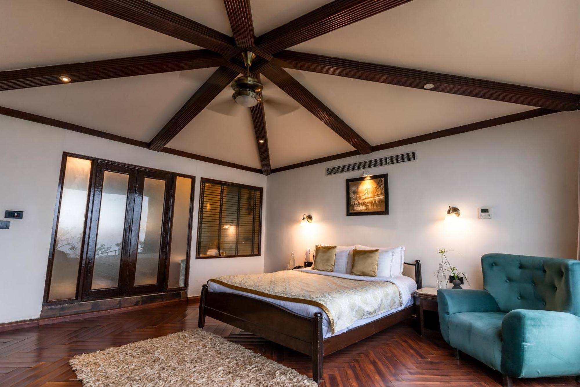 Polo Cherrapunjee Resort Cherrapunji Exteriör bild
