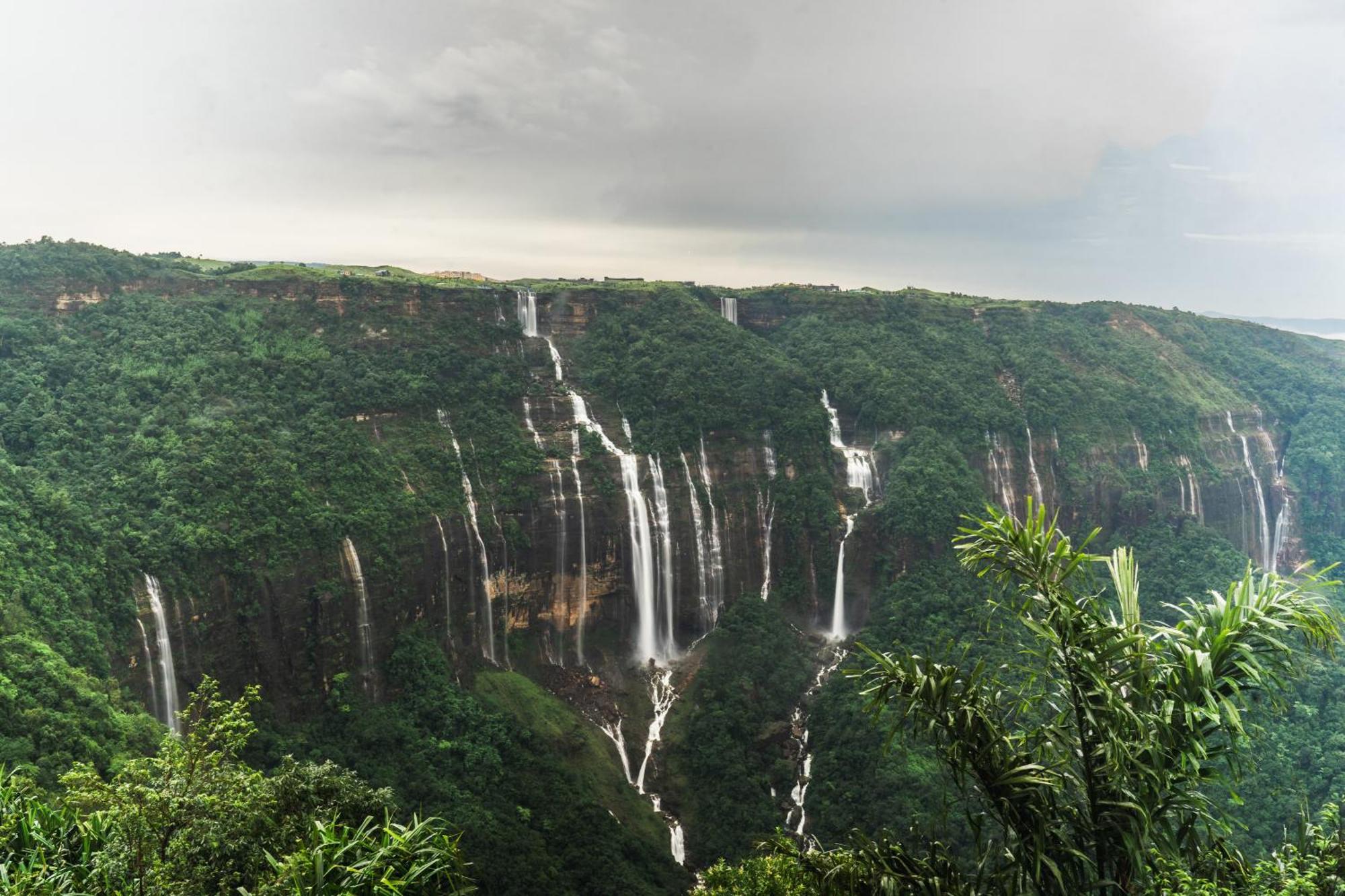 Polo Cherrapunjee Resort Cherrapunji Exteriör bild