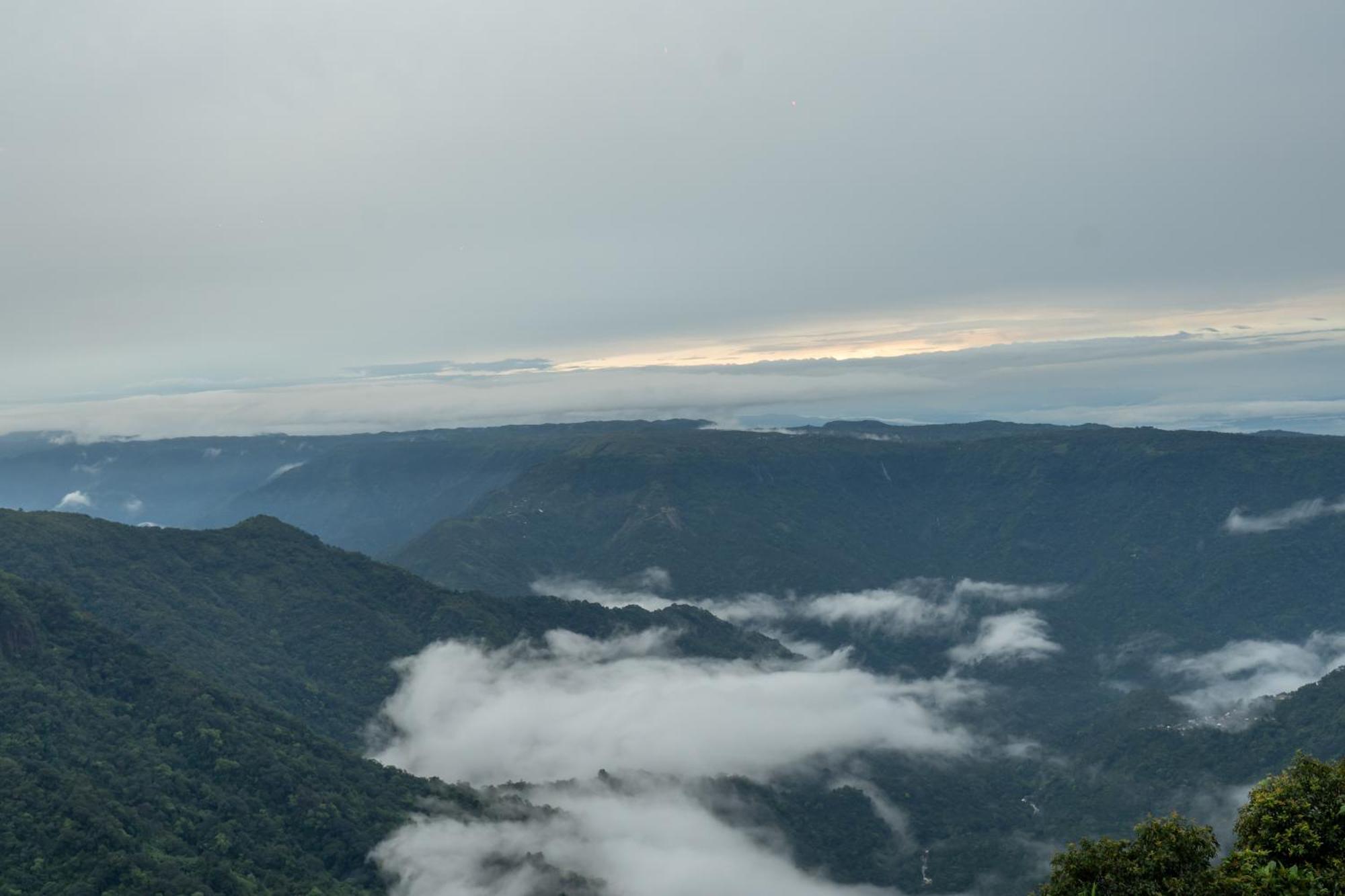 Polo Cherrapunjee Resort Cherrapunji Exteriör bild