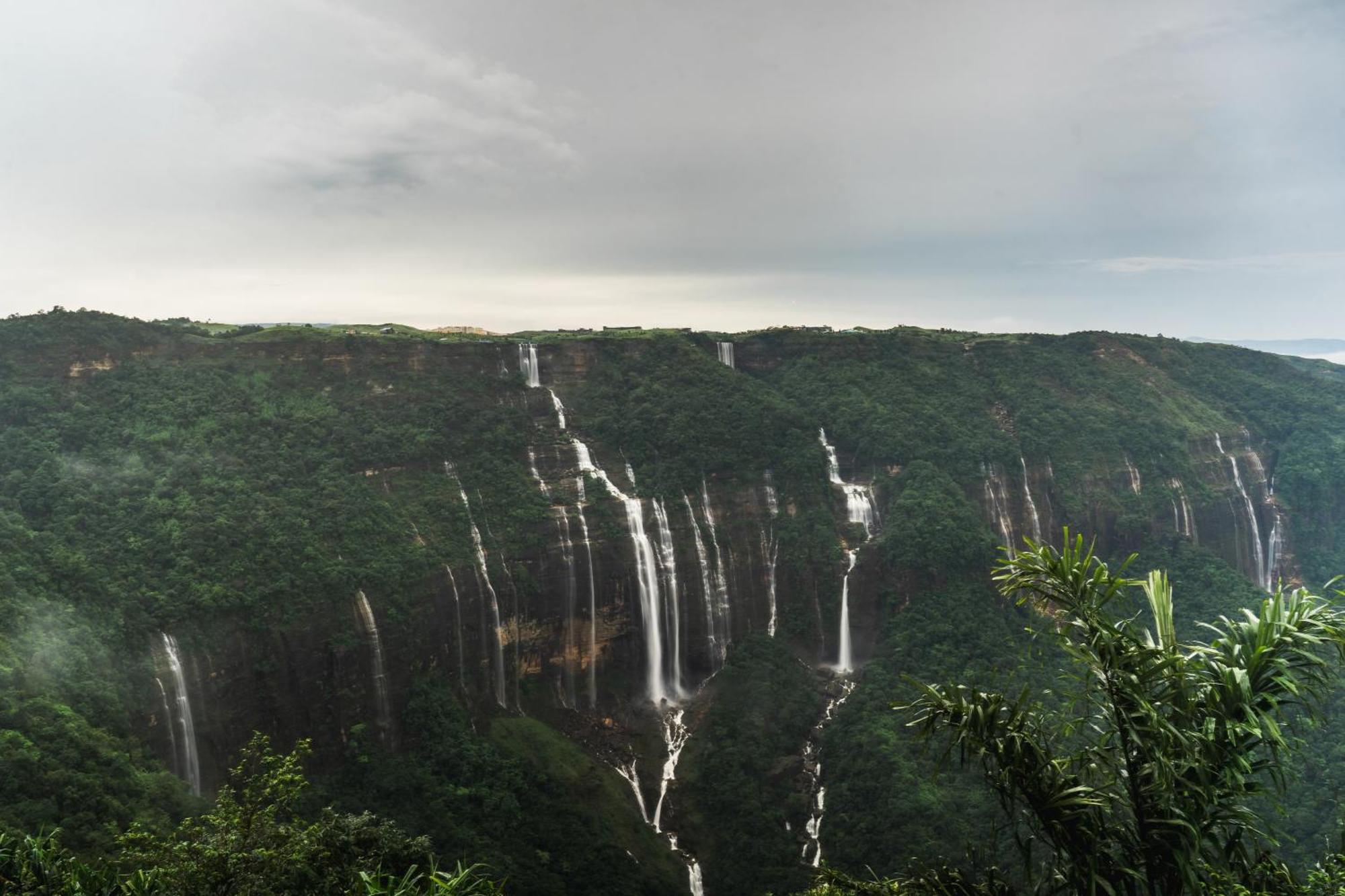 Polo Cherrapunjee Resort Cherrapunji Exteriör bild